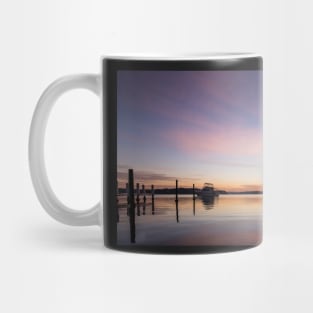 Acoss the Lake Mug